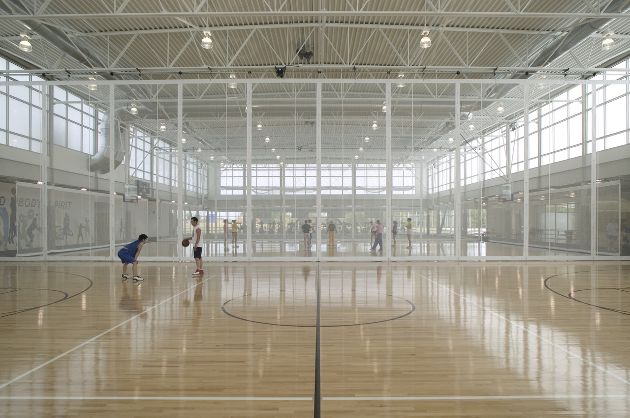 Kirkwood College Recreation Center